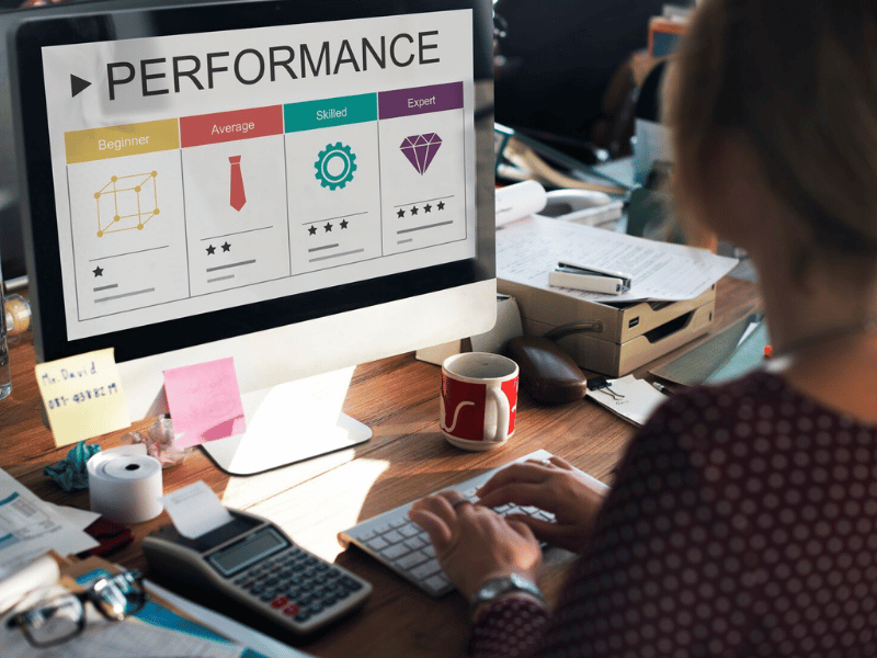 Performance Tools (KRA/KPI) Slide 1